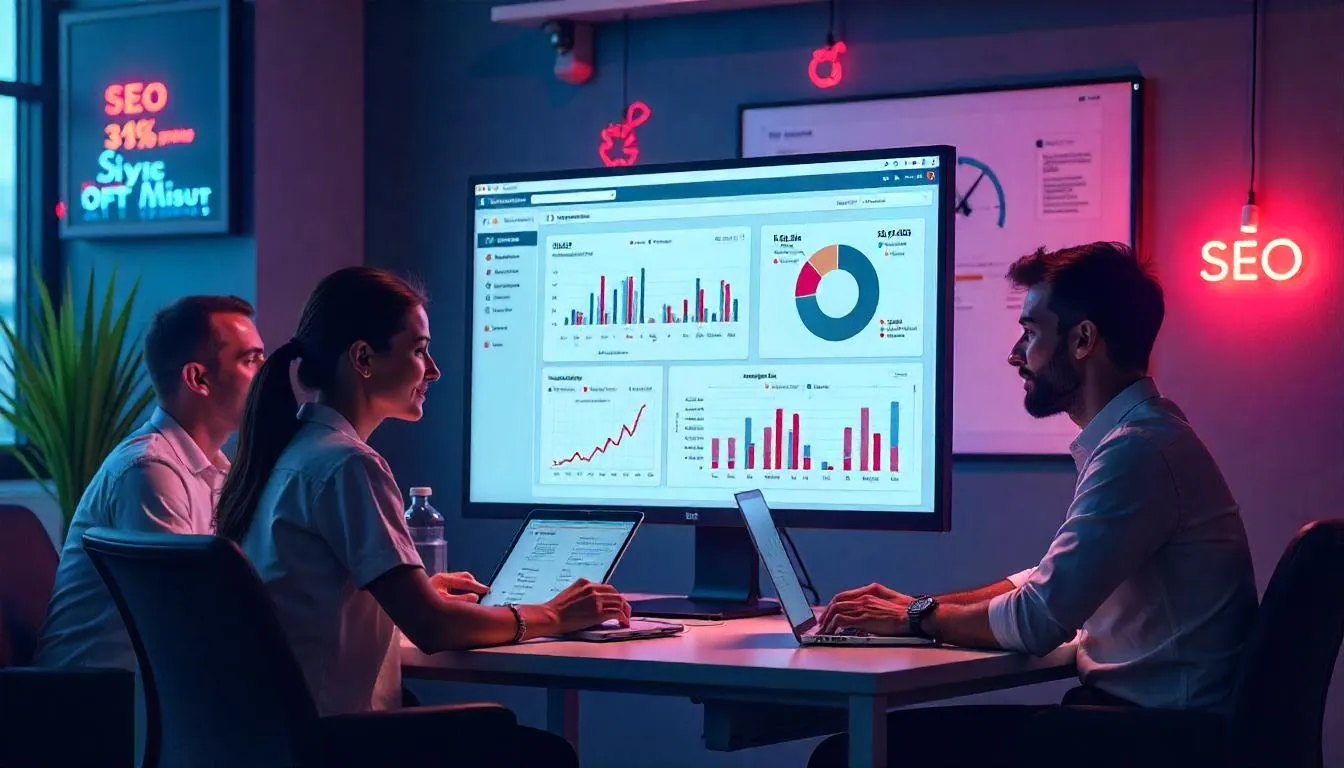 Что такое SEO-продвижение и как оно поможет вашему бизнесу? в Комсомольске-на-Амуре