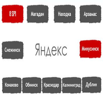 Перечень алгоритмов поисковой системы Яндекс в хронологическом порядке в Комсомольске-на-Амуре