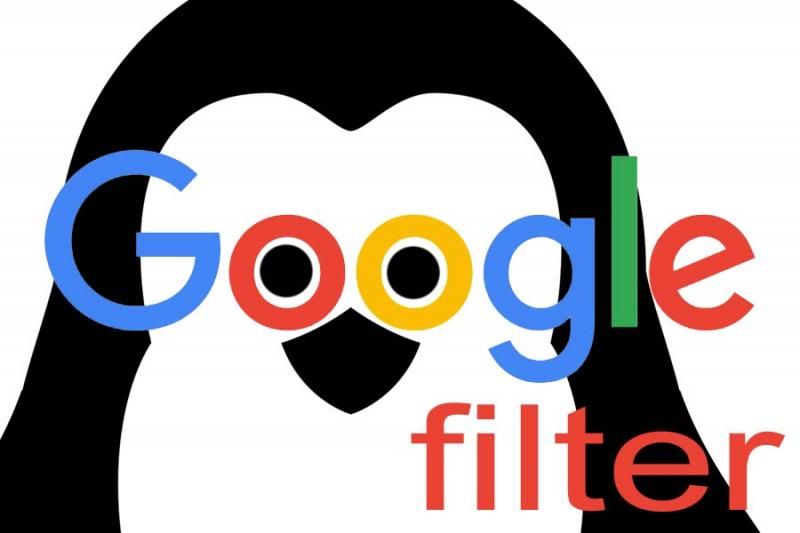 Обзор фильтров Google или как удержать свое место в ТОПе в Комсомольске-на-Амуре